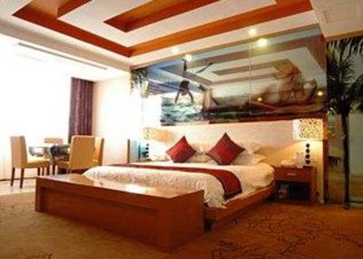 фото отеля Tianyi Business Hotel