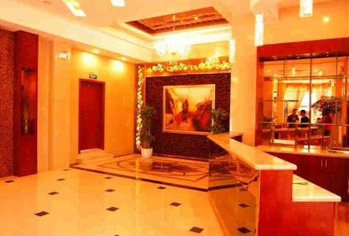 фото отеля Tianyi Business Hotel