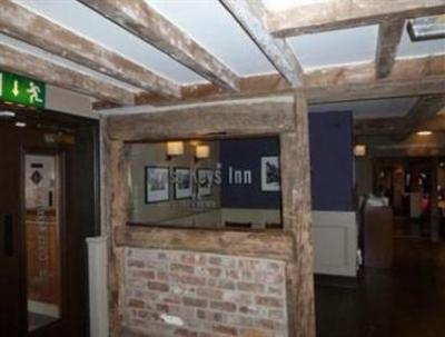 фото отеля Premier Inn Middlesborough South Guisborough