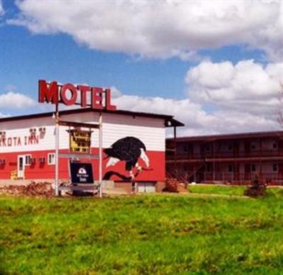 фото отеля Dakota Inn Kadoka