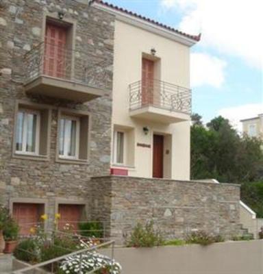 фото отеля Rastoni Apartments Andros