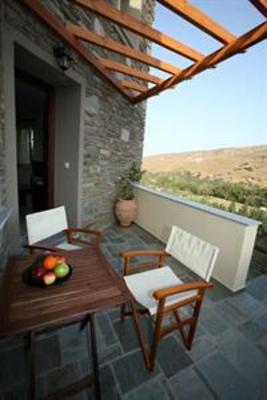 фото отеля Rastoni Apartments Andros