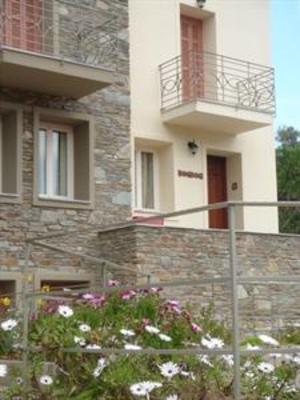 фото отеля Rastoni Apartments Andros