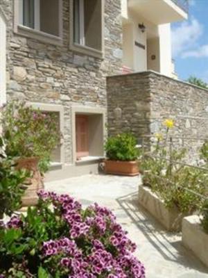 фото отеля Rastoni Apartments Andros