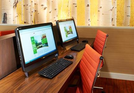 фото отеля Courtyard Hotel Saint Paul Airport Mendota Heights