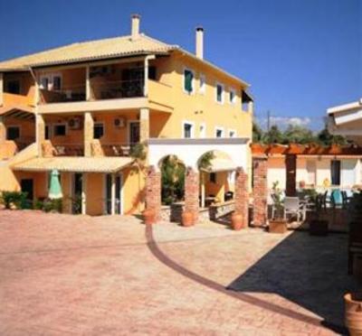 фото отеля Villa Vita Holidays Apartments & Studios Lefkada