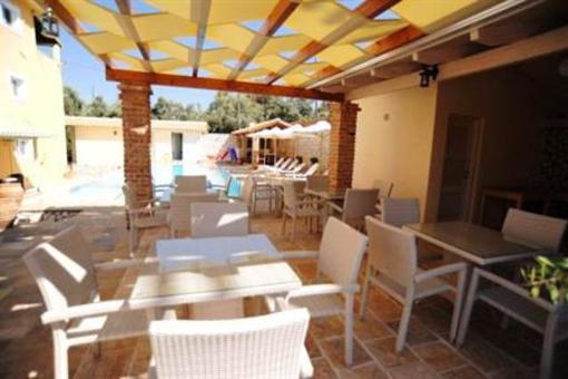 фото отеля Villa Vita Holidays Apartments & Studios Lefkada