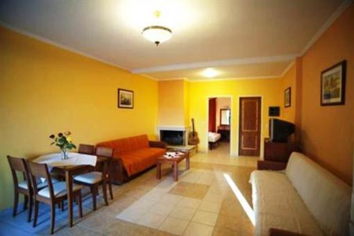 фото отеля Villa Vita Holidays Apartments & Studios Lefkada