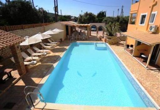 фото отеля Villa Vita Holidays Apartments & Studios Lefkada