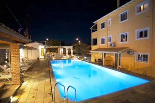 фото отеля Villa Vita Holidays Apartments & Studios Lefkada