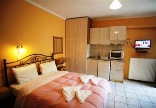 фото отеля Villa Vita Holidays Apartments & Studios Lefkada