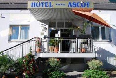 фото отеля Ascot Hotel Remscheid