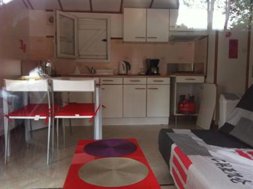 фото отеля Camping Le Paradis