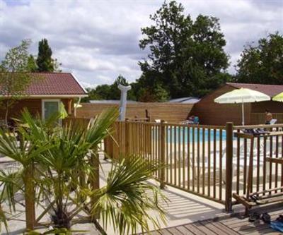 фото отеля Camping Le Paradis