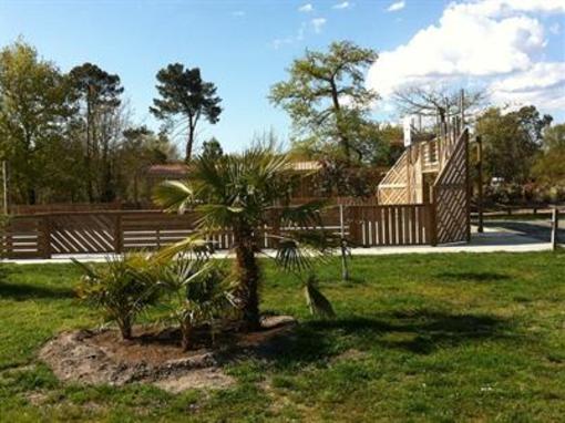 фото отеля Camping Le Paradis