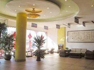 фото отеля Juchuan Holiday Hotel