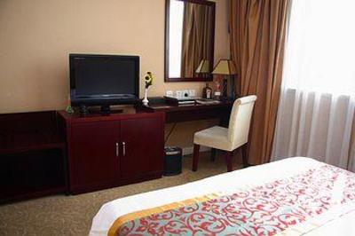 фото отеля Juchuan Holiday Hotel
