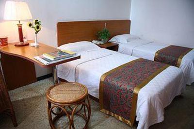 фото отеля Juchuan Holiday Hotel