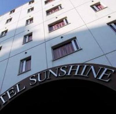 фото отеля Hotel Okayama Sunshine Hotel