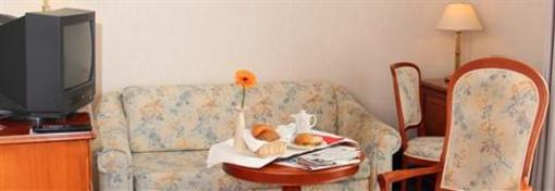 фото отеля Hotel Ascania
