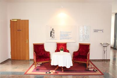 фото отеля Hotel Ascania