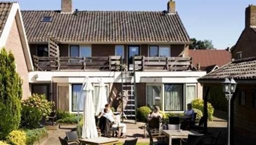 фото отеля Pension Het Rustige Heuveltje
