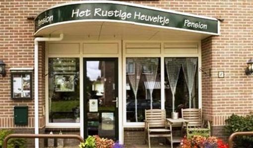фото отеля Pension Het Rustige Heuveltje