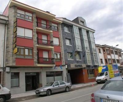фото отеля Hotel Covadonga