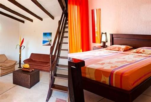 фото отеля Sansiraka Hotel Santa Marta