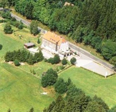 фото отеля Gasthof-Pension Waldfrieden