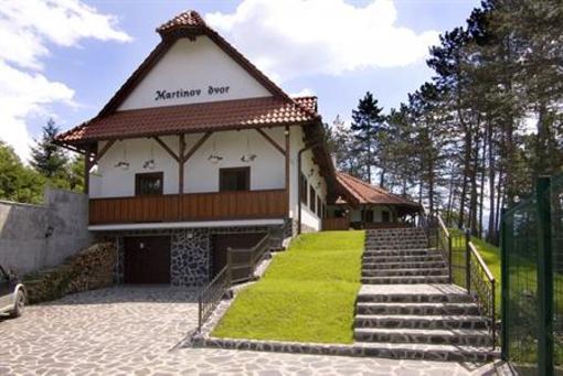 фото отеля Penzion Martinov Dvor