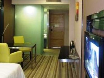 фото отеля Shanshui Trends Hotel Zhongshan
