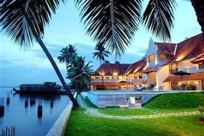 фото отеля Lemon Tree Vembanad Lake Resort Alleppey