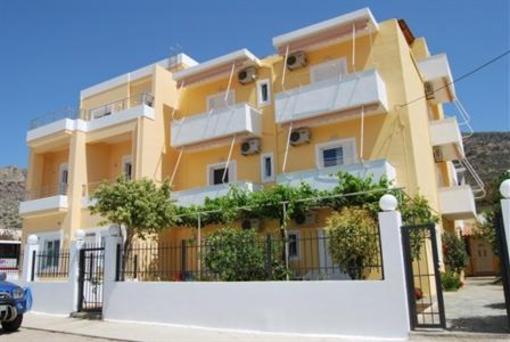 фото отеля Michalis Studios and Apartments