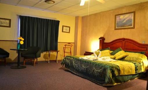 фото отеля Hotel La Mansion Suiza