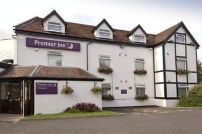 фото отеля Premier Inn South Bromsgrove