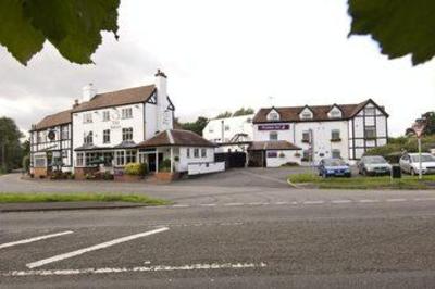 фото отеля Premier Inn South Bromsgrove