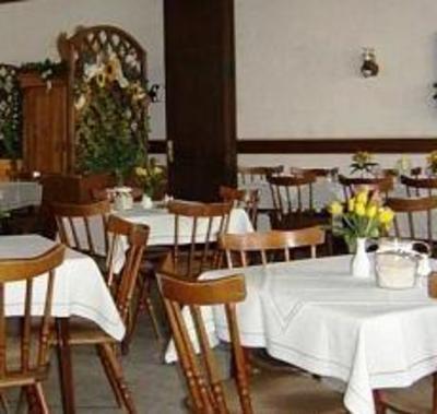фото отеля Hotel Restaurant Goldener Stern Rhens