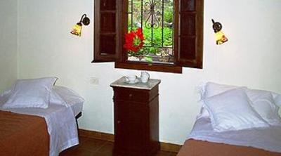 фото отеля Casa Dos Barrancos