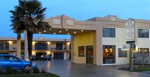 фото отеля Deco City Motor Lodge