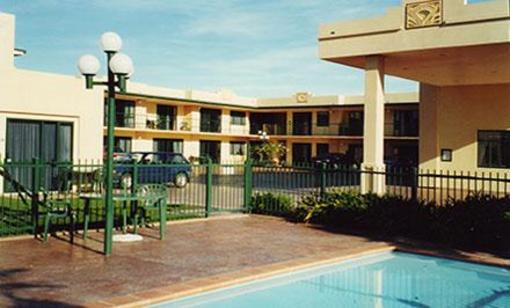 фото отеля Deco City Motor Lodge