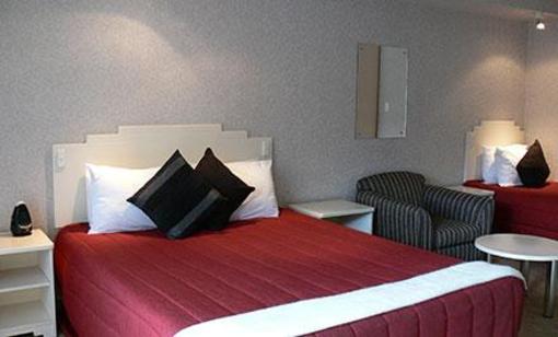 фото отеля Deco City Motor Lodge