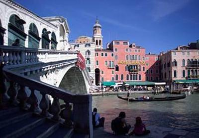фото отеля Rialto Hotel Venice
