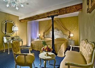 фото отеля Rialto Hotel Venice