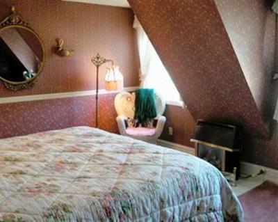 фото отеля Romantique Lakeview Lodge