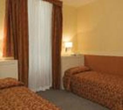 фото отеля Hotel Mosca