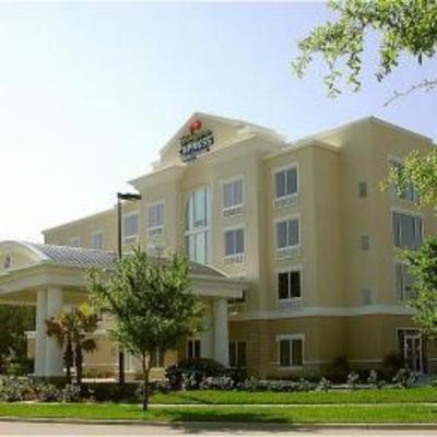 фото отеля Holiday Inn Express & Suites Dearborn West