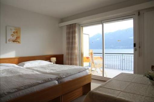 фото отеля Garni Morettina Hotel Brissago