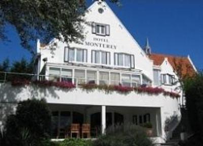 фото отеля Hotel Monterey Knokke-Heist