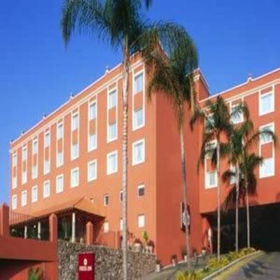 фото отеля Fiesta Inn Cuernavaca